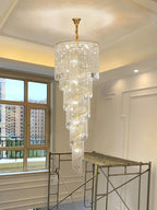 Ardmore Staircase Chandelier For Modern Living Spaces