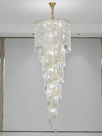 Ardmore Staircase Chandelier For Modern Living Spaces