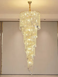 Ardmore Staircase Chandelier For Modern Living Spaces