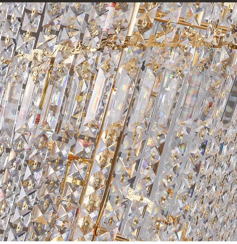 Ardmore Staircase Chandelier For Modern Living Spaces