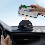 Soporte para teléfono de coche AeroMount 360 grados para tablero o ventilación