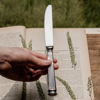 Bellemont Roman Flatware Set For Everyday Meals And Special Occasions