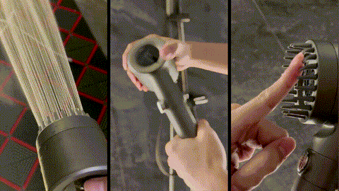 AeroPulse Showerhead Boosts Water Pressure Up To 200 Percent