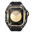 Novex Karbonfibersett for Apple Watch Ultra Retrofit-etui