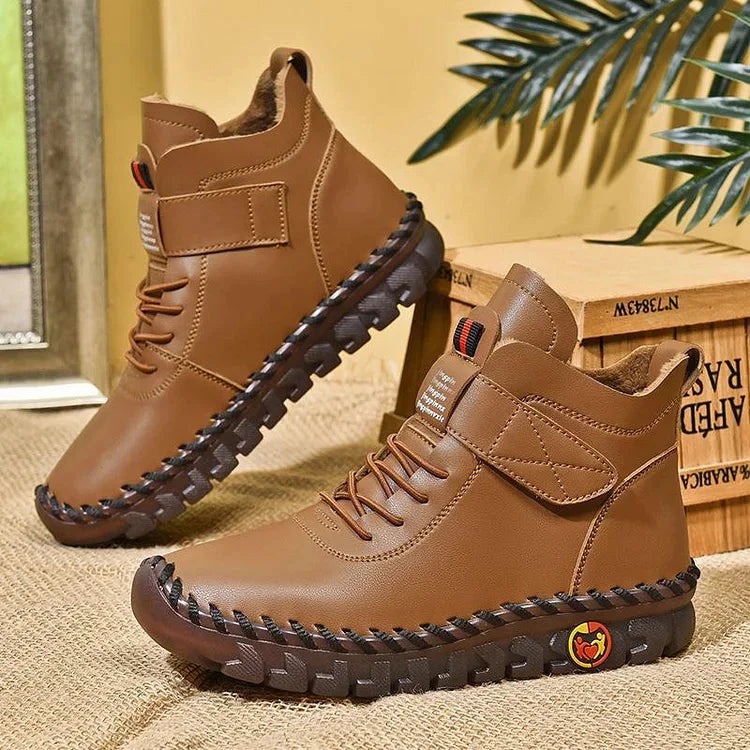 Jean Elegance Orthopedic Boots Deliver Daylong Comfort And Premium Support