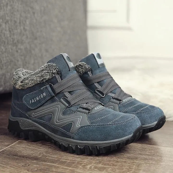 Unisex-Stiefel mit Isolierung für Winter und täglichen Komfort