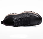 Zapatos para Hombre StrideFlex con Soporte de Arco Cosido a Mano y Suela Antideslizante