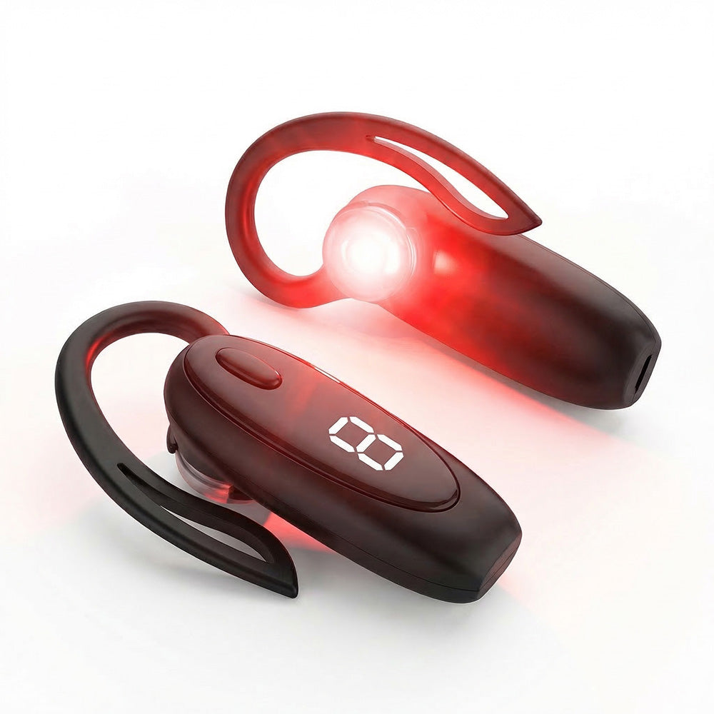 Tinnitus Relief Kit With Red Light Ear Device Sleep Headband And Sound Therapy App