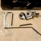 Přídavný nástroj na stříhání plechu pro vrtačky s elektrickými nůžkami