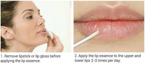 Dapatkan Bibir Lebih Penuh dengan Cepat Menggunakan Serum Pembesar Bibir LumaGlow