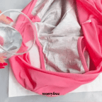 NovaGuard Five Pack Undergarments With Leakproof Design For Women