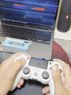 Konsol Retro Aurora Dengan 110000 Permainan Pra-muat Sedia Untuk Digunakan