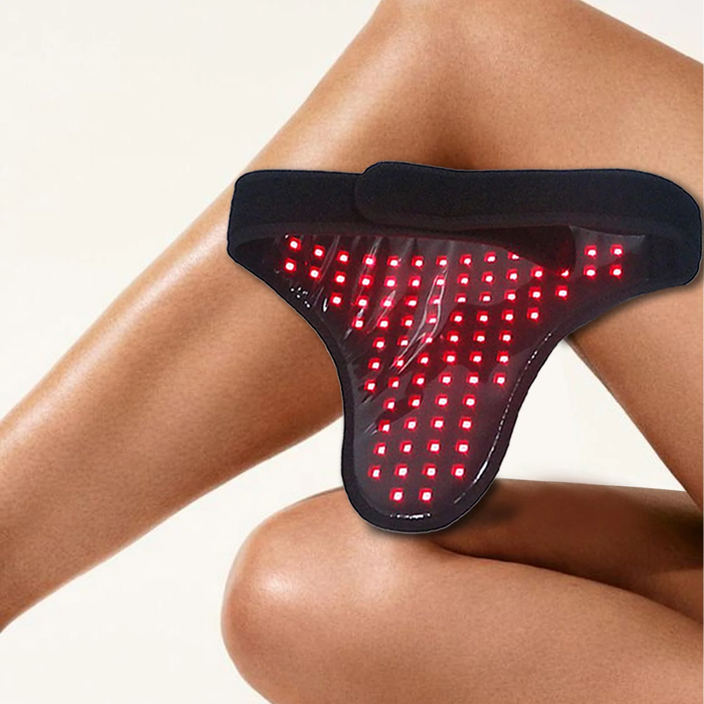 Lichttherapie-Rotgerät für das intime Wohlbefinden bei Männern und Frauen