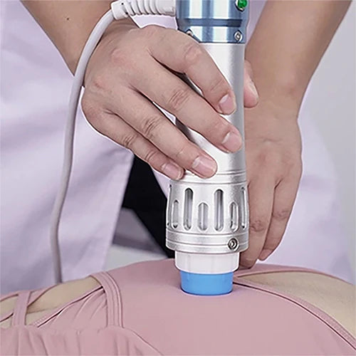 VexaPulse Pro Shockwave Device Portable At Home Use