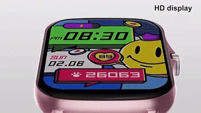 AstraPulse Women Multisport Smartwatch for Daily Fitness