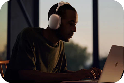 Auriculares Sem Fios NovaPulse Pro Bluetooth 5.0 Elite
