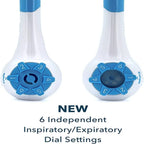 AeroPulse Portable Breath Coach For Regulated Breathing