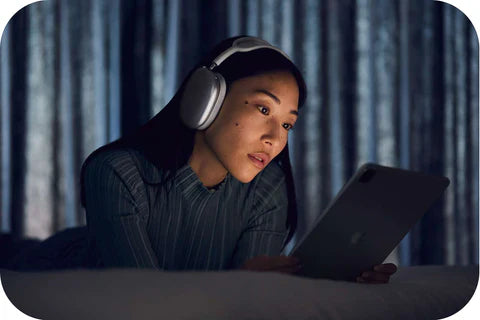 Auriculares Sem Fios NovaPulse Pro Bluetooth 5.0 Elite