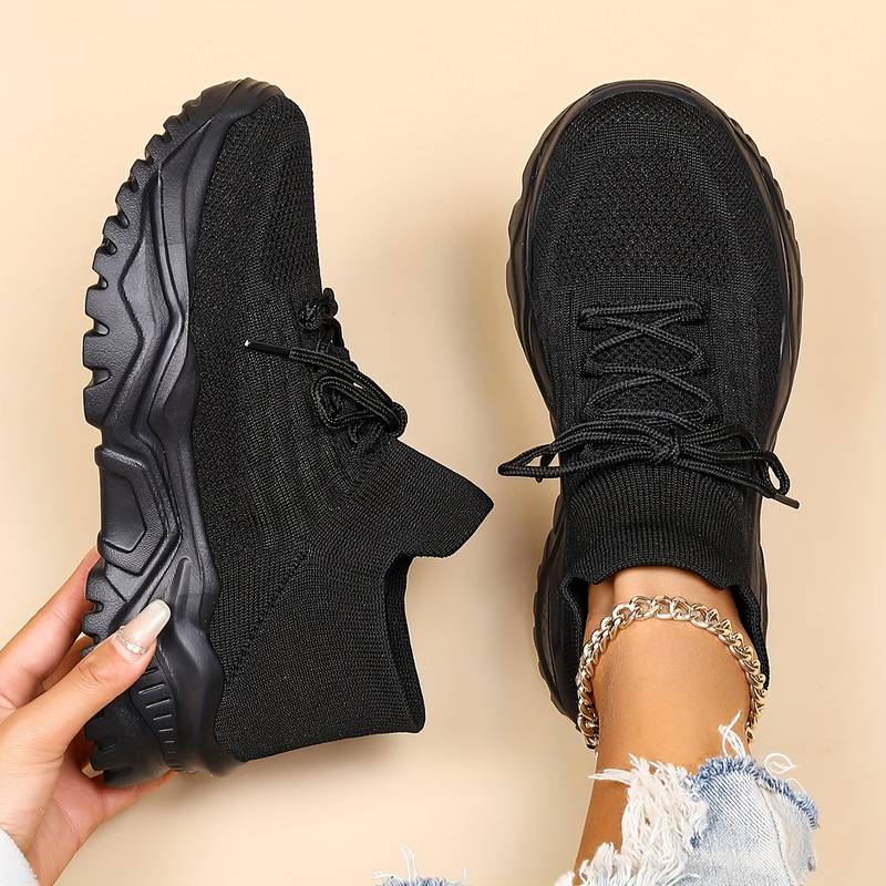 Womens Memory Foam Shoes With Arch Support For All Day Comfort