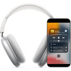 Auriculares Sem Fios NovaPulse Pro Bluetooth 5.0 Elite