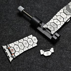 Banda Vantira FusionX de Titanio para Apple Watch, Accesorio Ultra Ligero