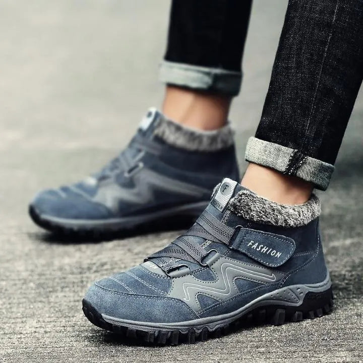 Unisex-Stiefel mit Isolierung für Winter und täglichen Komfort