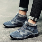 Unisex-Stiefel mit Isolierung für Winter und täglichen Komfort