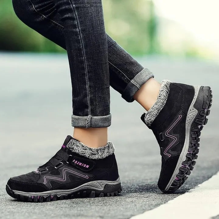 Unisex-Stiefel mit Isolierung für Winter und täglichen Komfort