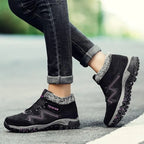Unisex-Stiefel mit Isolierung für Winter und täglichen Komfort