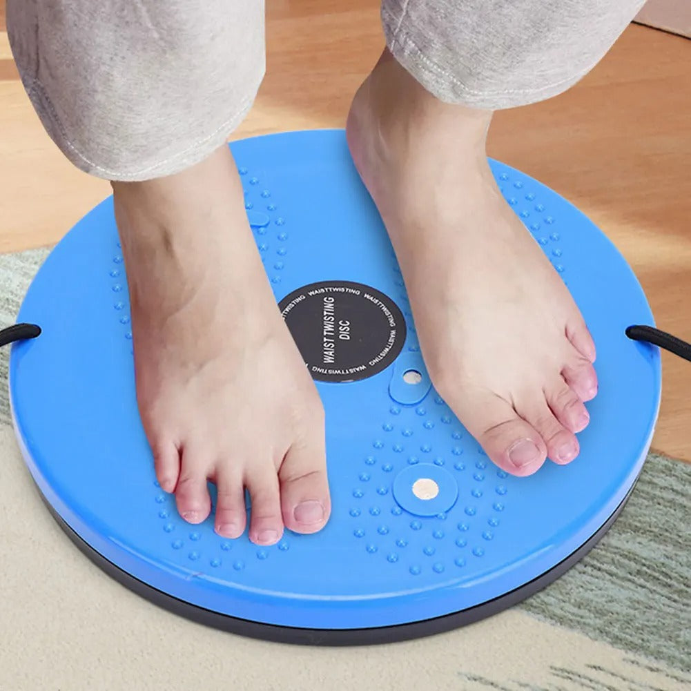 LumaTwist Magnetic Balance For Core And Waist Training