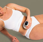 Dispositivo 4-in-1 per il rimodellamento e la levigatura del corpo per uso domestico