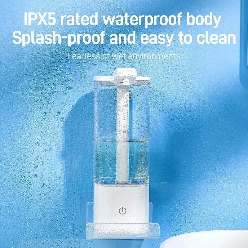 Touchless Home Soap Dispenser With Motion Sensor For Clean Hands