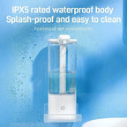 Touchless Home Soap Dispenser With Motion Sensor For Clean Hands