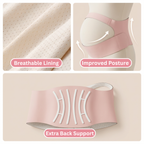 ErgoLift Maternity Band For Back And Pelvis Support