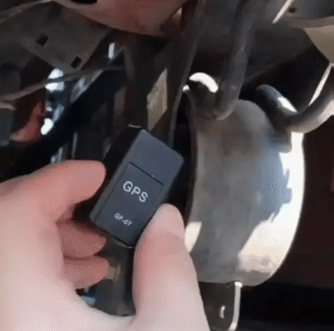 וולהטרייס מעקב GPS קטן לרכב למעקב בטוח אחר הרכב