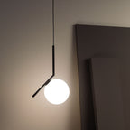 Aureno Orb loftpendel til moderne boligindretning