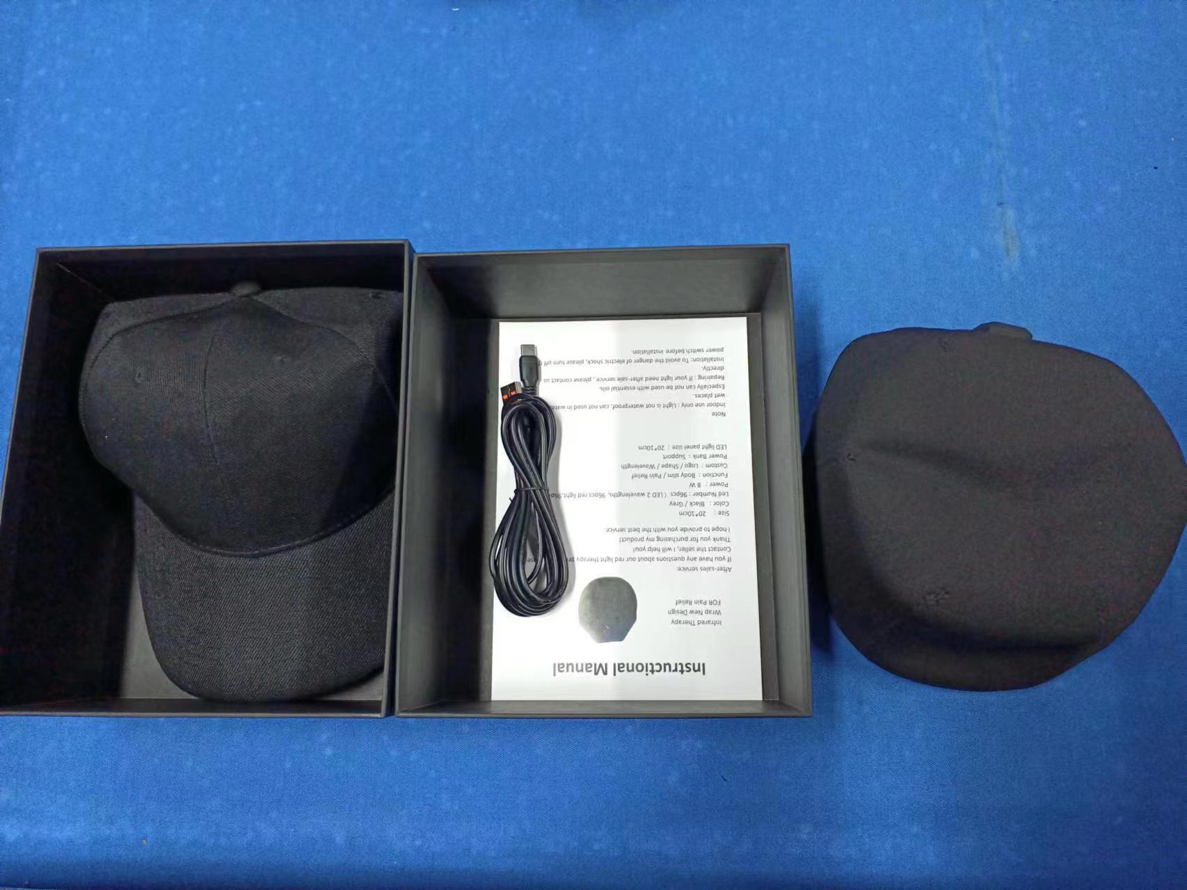 Biochance Cap For Hair Growth System Using Red Light