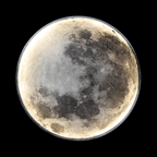 Noctara Moon Atmosphere Lamp Dimmable Ambient Lighting For Living Room And Bedroom