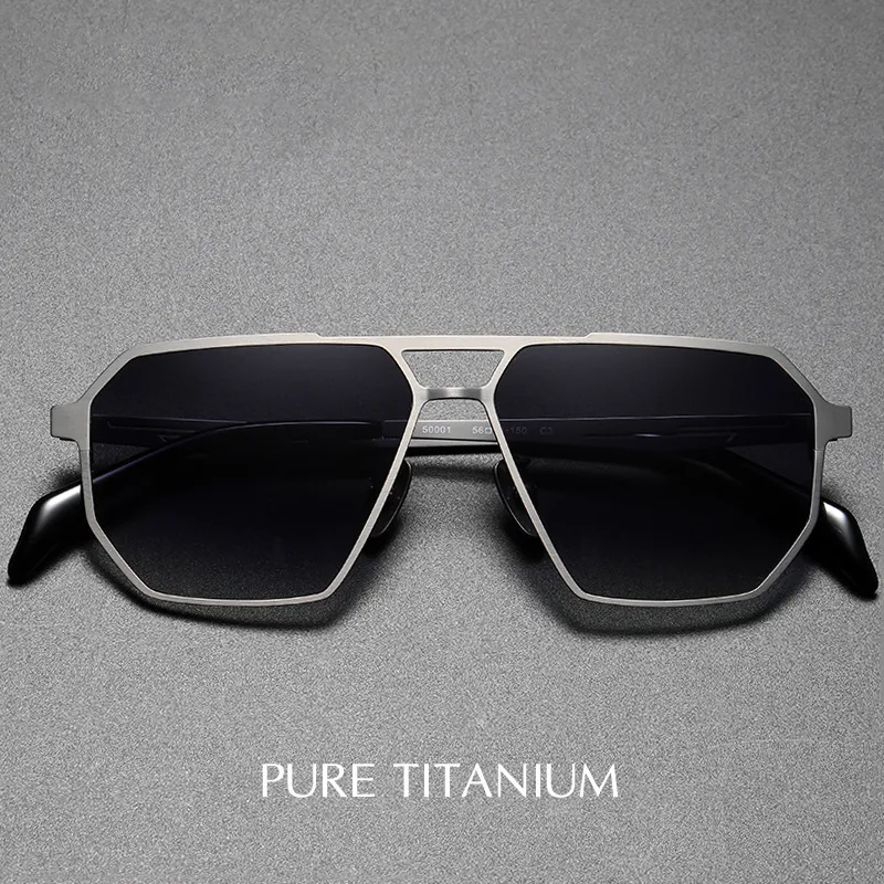 Aerelle Titanium Sunglasses From The Eyewear Collection
