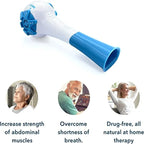 AeroPulse Portable Breath Coach For Regulated Breathing
