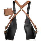 Concealed Anti-Theft Harness for Travel and Daily Commutes