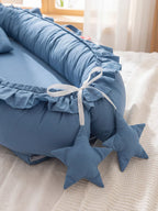 Calming Baby Transition Lounger for Better Sleep