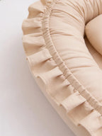 Calming Baby Transition Lounger for Better Sleep