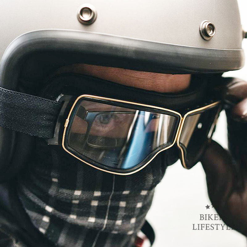 NovaShield Goggles That Fit Over Prescription Glasses With UV Protection And Anti Fog