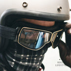 NovaShield Goggles That Fit Over Prescription Glasses With UV Protection And Anti Fog