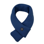 ThermaLuxe Heated Neck Warmer For UK Winters Comfort On The Move