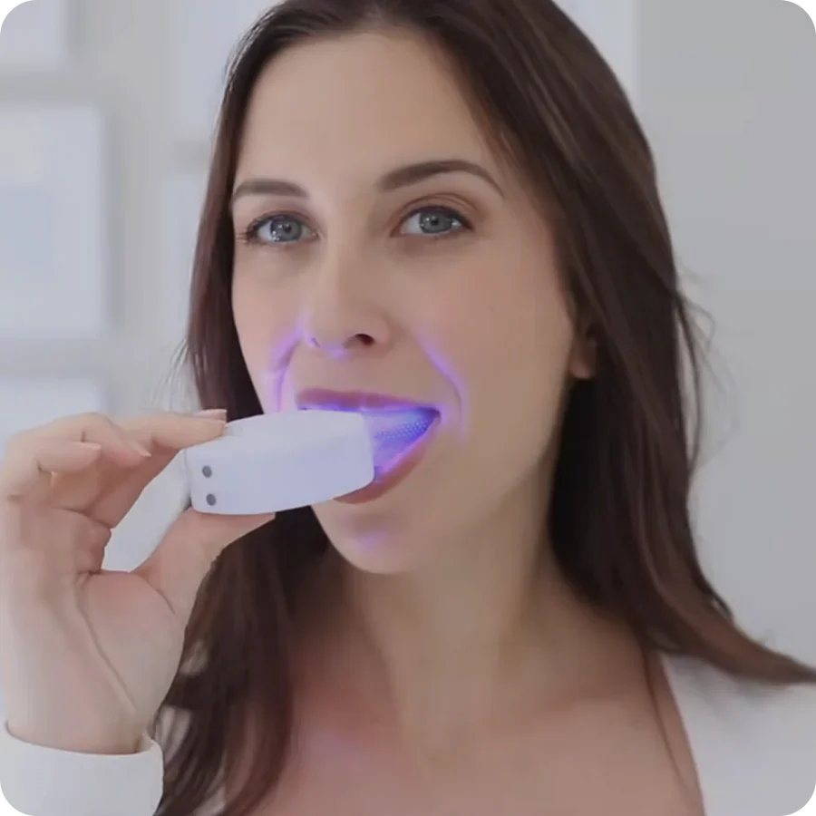 Automatic Full-Mouth Toothbrush for a 30-Second Clean and Daily Gum Care