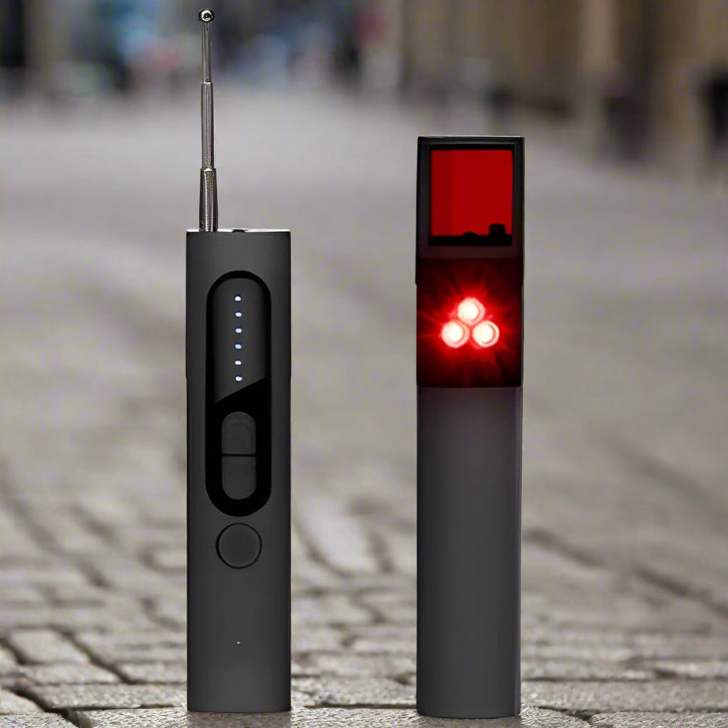 AegisScan Portable Hidden Camera Detector With Integrated Radio Frequency And GPS