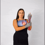 Breathable Compression Gloves for Hand Comfort and Daily Support