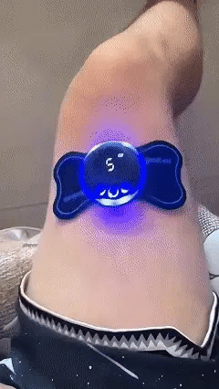 NeuroPulse EMS-pad for korsryggkomfort og bedre bevegelighet